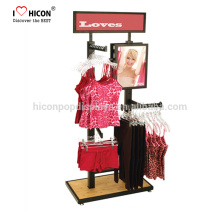 Professionelle und anwendbare effektive Kommunikation Team Brautkleid Shop Möbel Kleidungsstück Einzelhandel Kleidung Display Stand